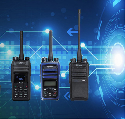 數字對講機在使用過程中的優勢體現在哪里？