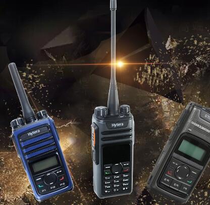 公網對講機的良好發展趨勢體現在哪些方面？